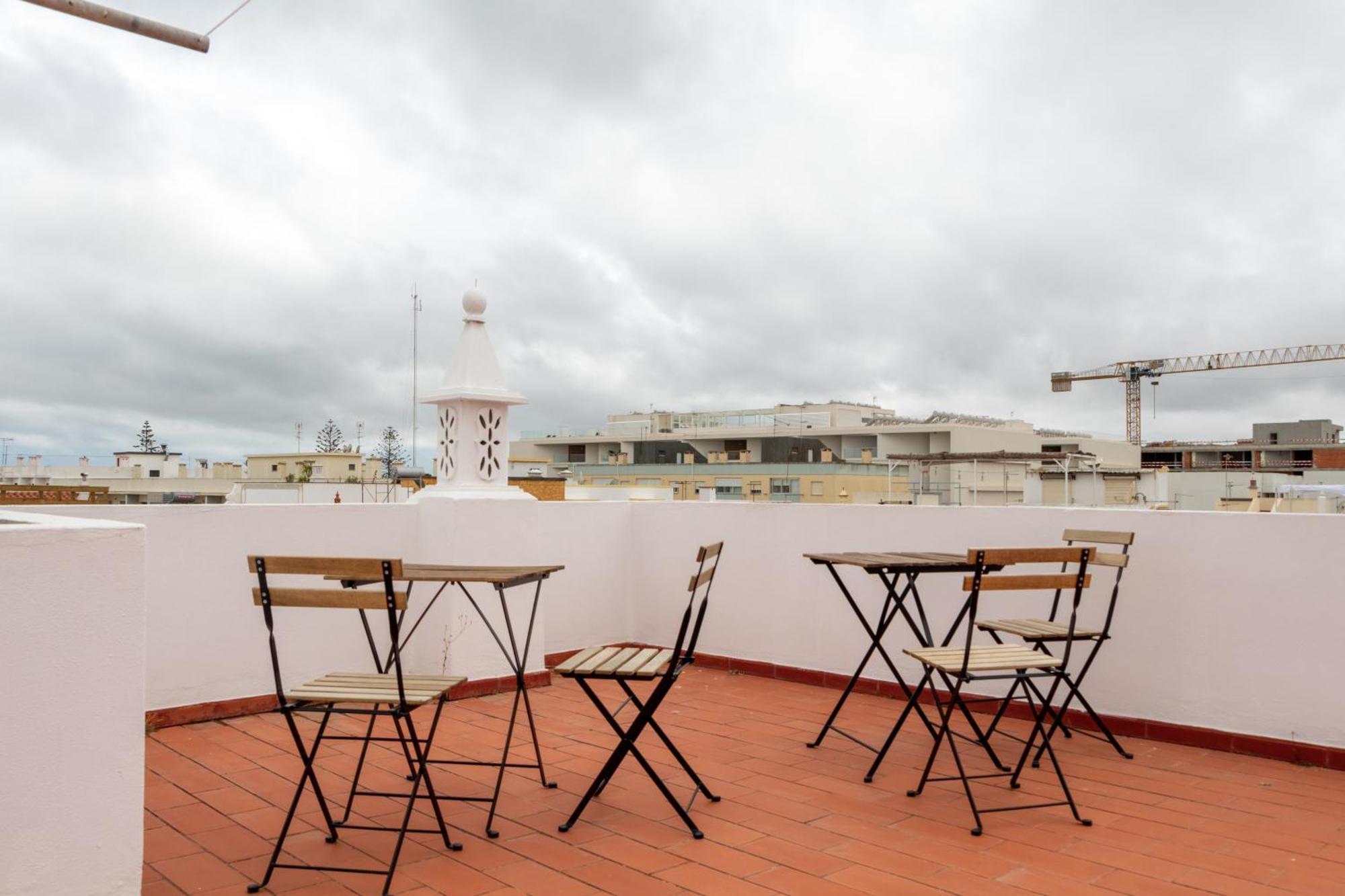 Blife Martinya House - Private Rooms And Apartments Olhão Esterno foto