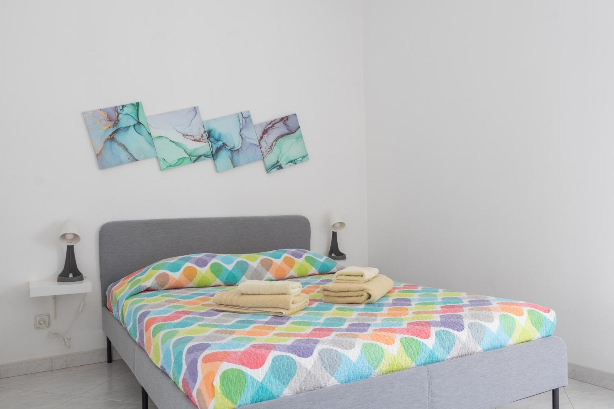 Blife Martinya House - Private Rooms And Apartments Olhão Esterno foto