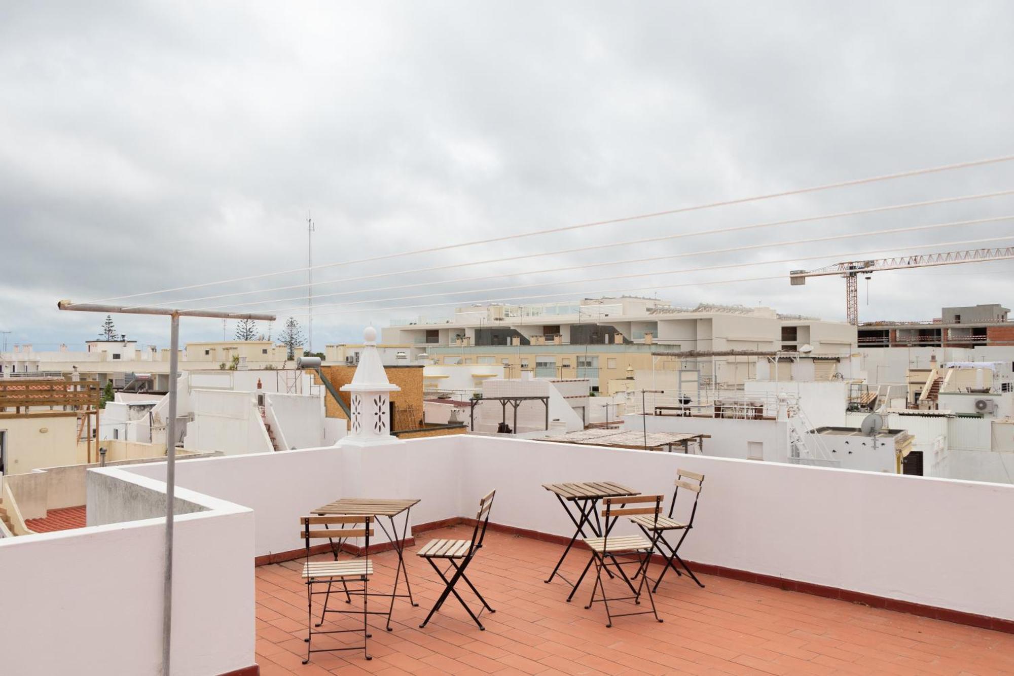 Blife Martinya House - Private Rooms And Apartments Olhão Esterno foto