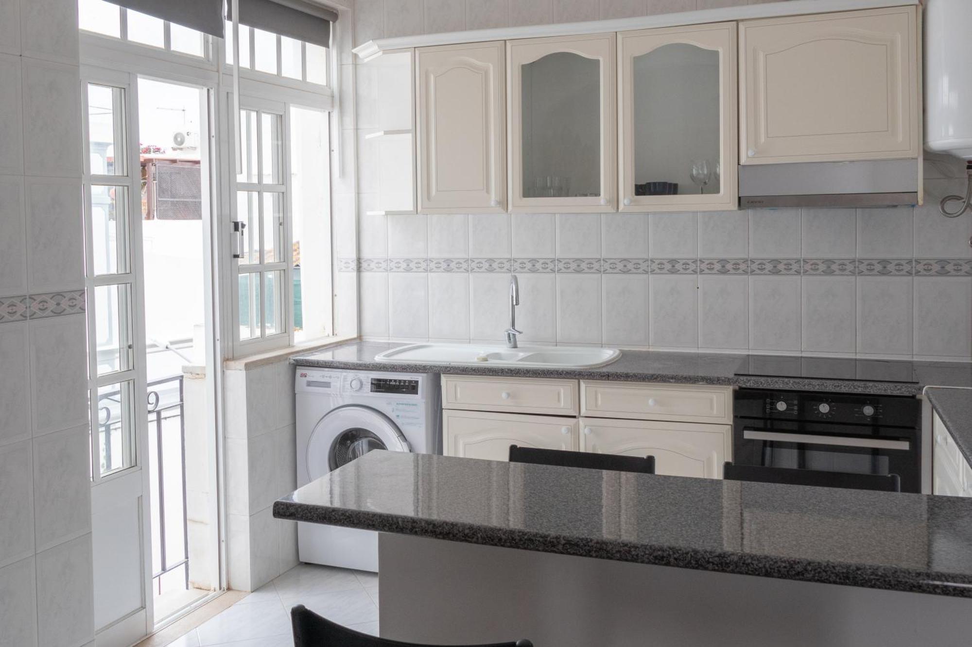 Blife Martinya House - Private Rooms And Apartments Olhão Esterno foto